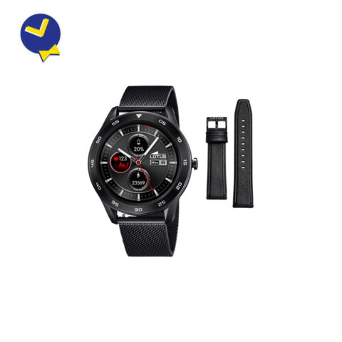 Orologio Smartwatch da uomo Lotus Smartime 50011/1 a Biella e a Borgomanero