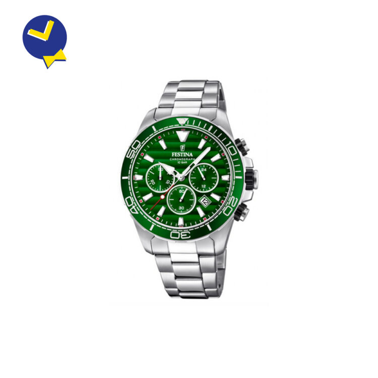 Orologio Uomo Festina Prestige Sport F20361-5 a Biella e a Borgomanero