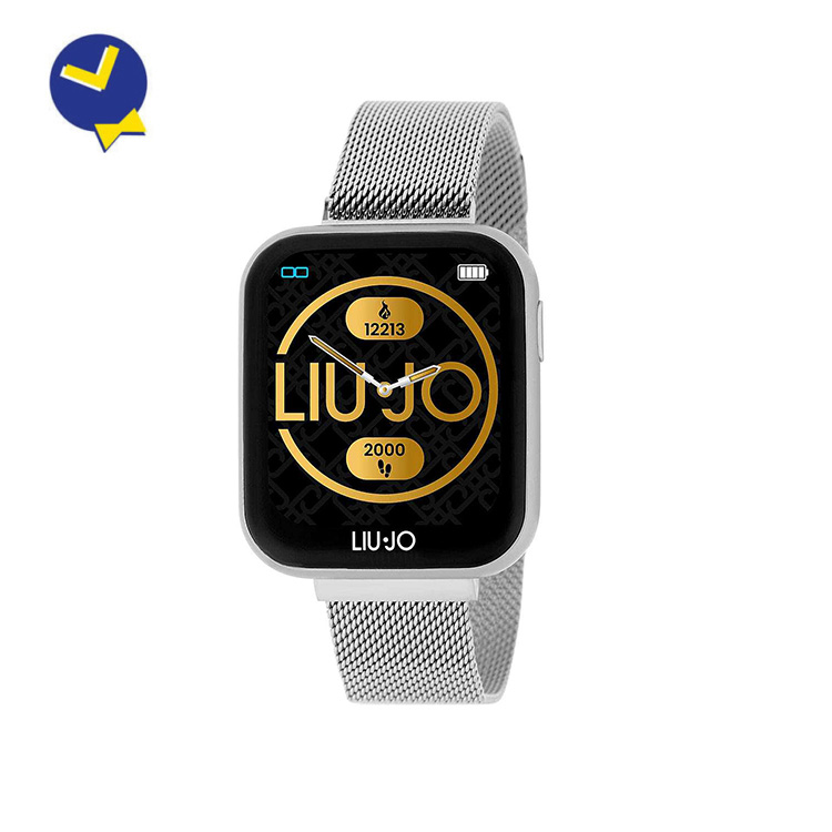 Orologi: Orologio Smartwatch Donna Liujo Energy SWLJ009