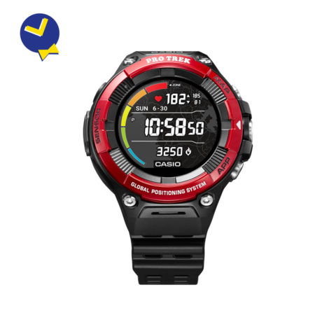 Orologio Casio Pro Trek Smart WSD-F21HR-RDBGE