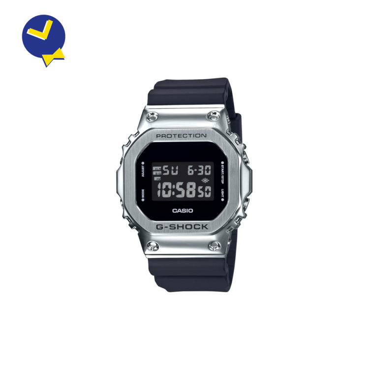 Orologio G Shock GM5600-1-ER a Biella e Borgomanero