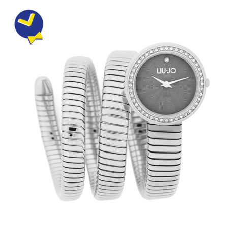 Mister Watch Orologeria e Gioielleria a Biella e Borgomanero Orologio Donna Liu Jo Fashion Twist Silver TLJ1651