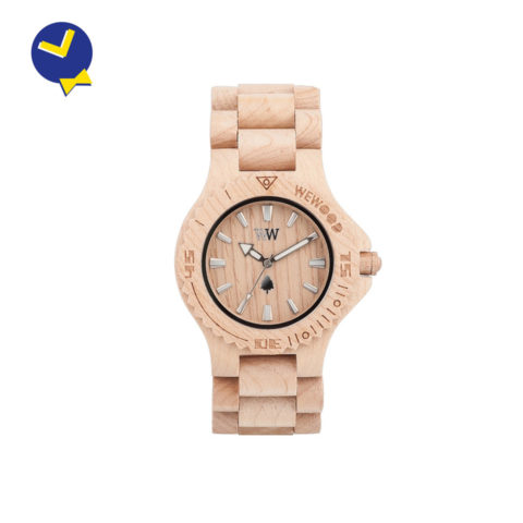 orologi mister watch eco-materiali wewood legno biella borgomanero